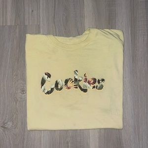 Mens L-XL Cookies t shirt